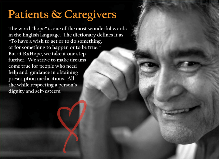 Patient Assistance Programs - Patients, Caregivers and Patient Advocates